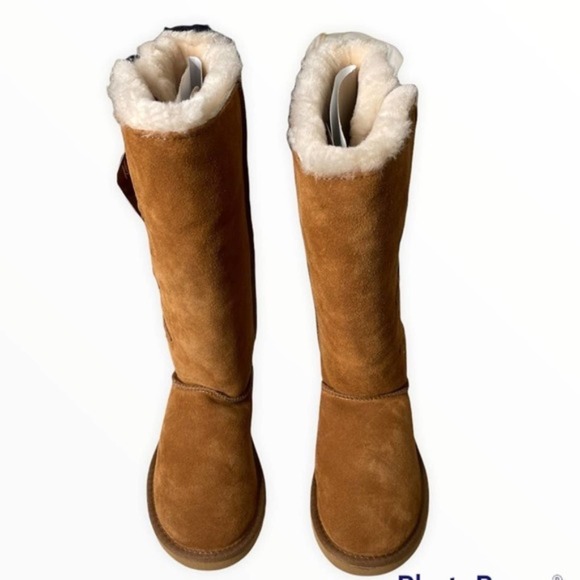 Kemi Classic Katie Four Toggle Winter Snow Boots - Picture 2 of 11